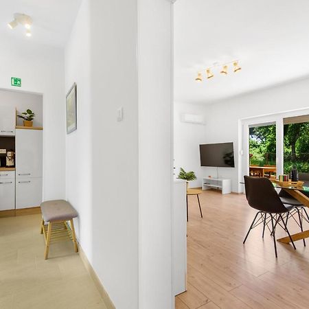 Apartments Villa Verde Novigrad Istria Εξωτερικό φωτογραφία