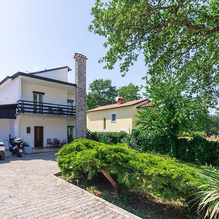 Apartments Villa Verde Novigrad Istria Εξωτερικό φωτογραφία