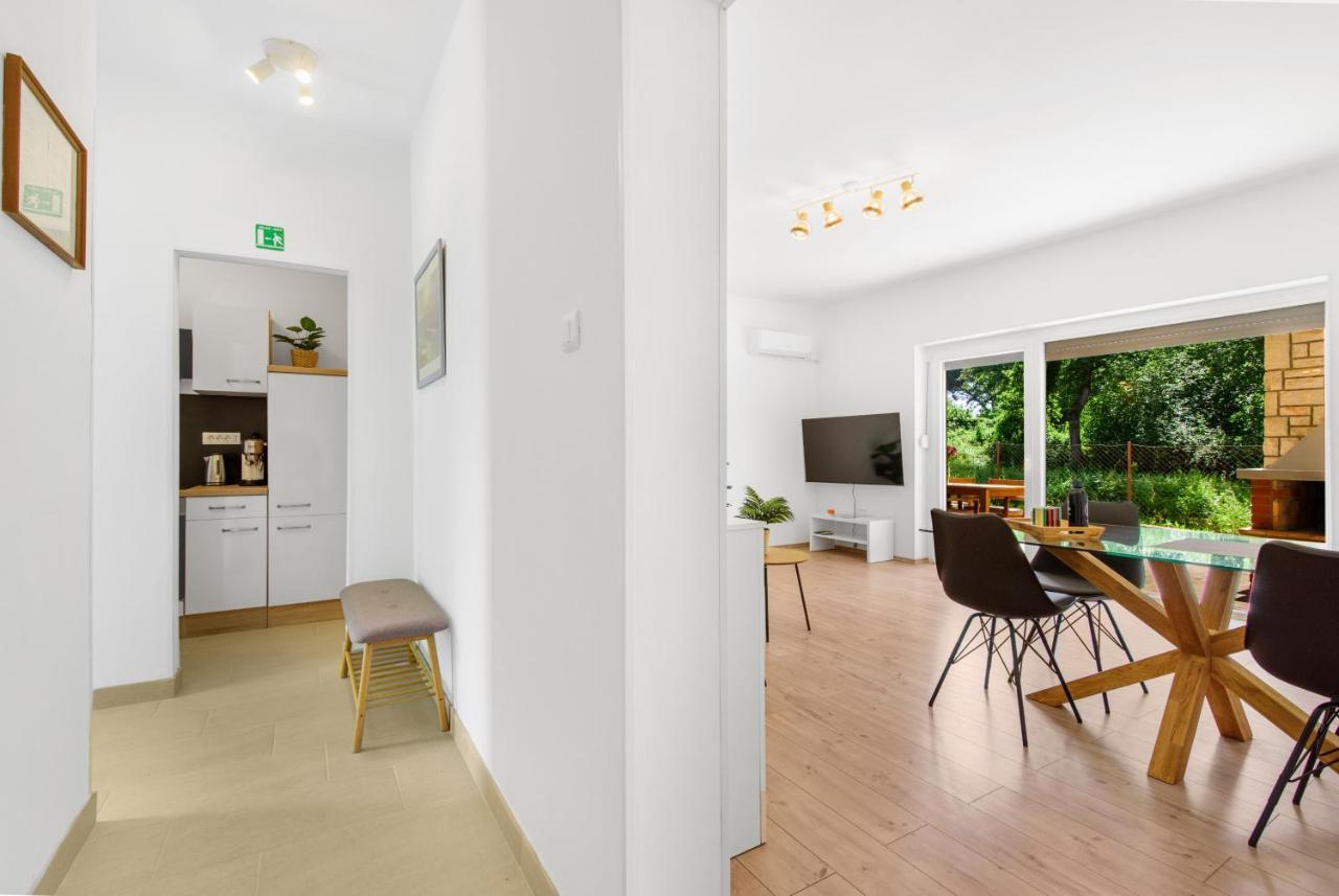 Apartments Villa Verde Novigrad Istria Εξωτερικό φωτογραφία