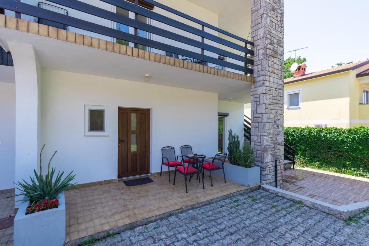 Apartments Villa Verde Novigrad Istria Εξωτερικό φωτογραφία