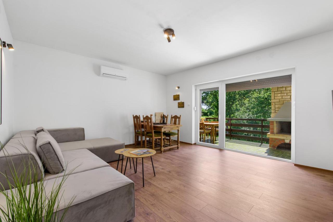 Apartments Villa Verde Novigrad Istria Εξωτερικό φωτογραφία