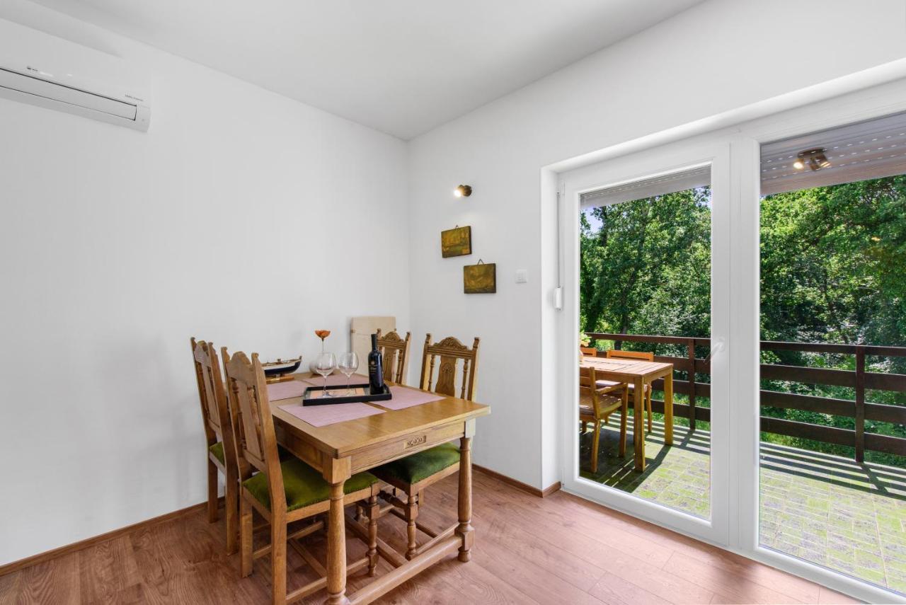 Apartments Villa Verde Novigrad Istria Εξωτερικό φωτογραφία