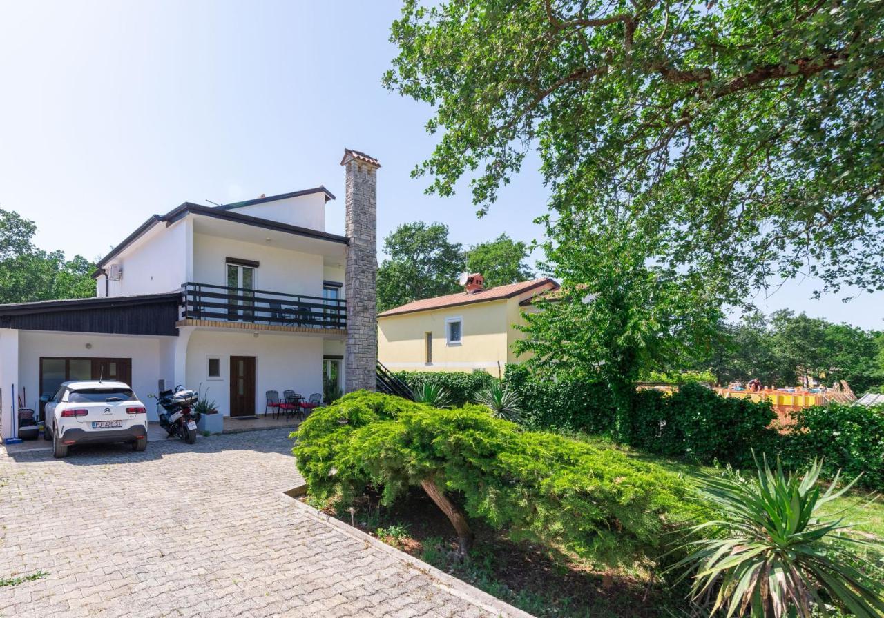 Apartments Villa Verde Novigrad Istria Εξωτερικό φωτογραφία