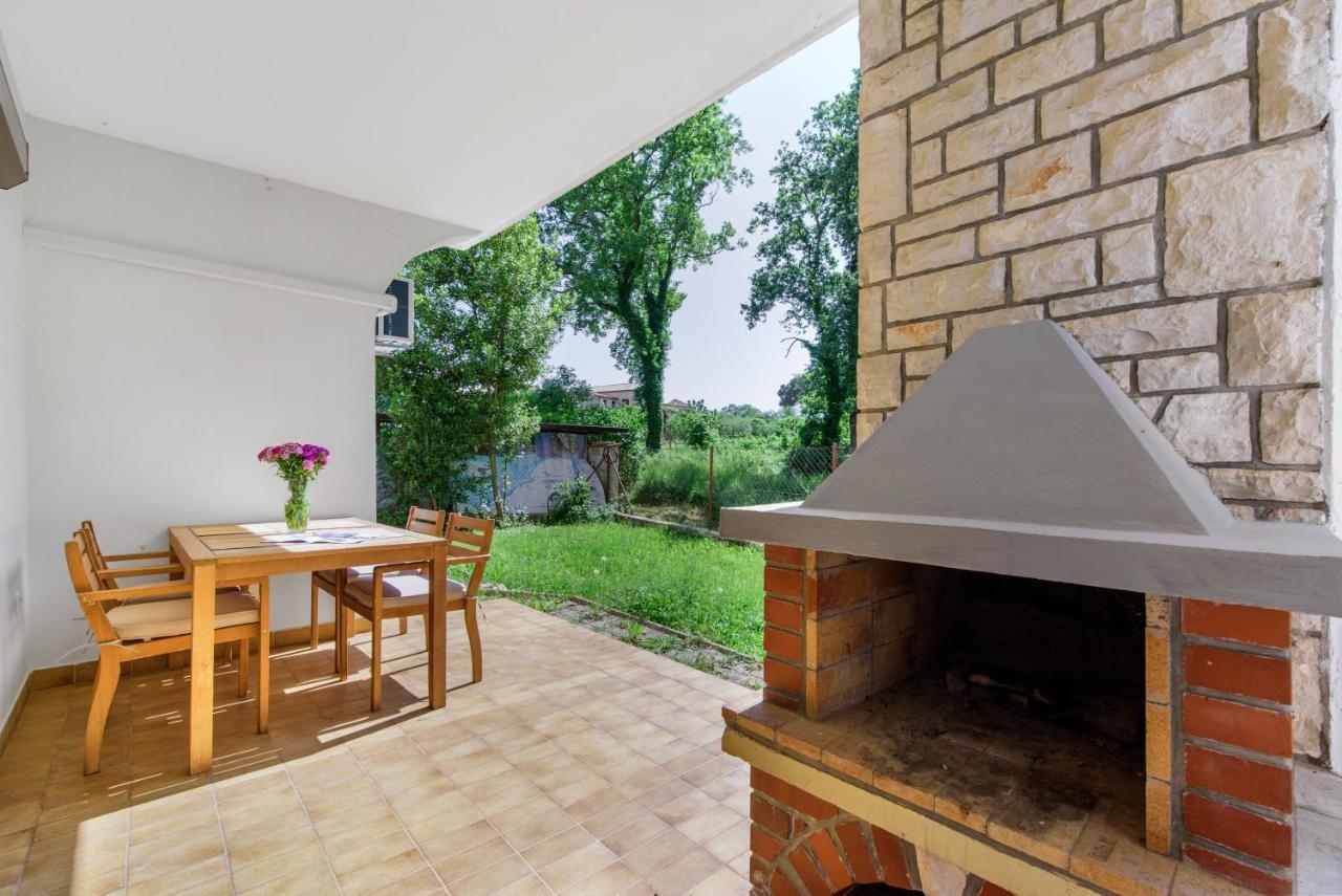 Apartments Villa Verde Novigrad Istria Εξωτερικό φωτογραφία
