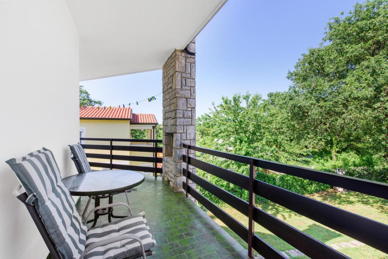 Apartments Villa Verde Novigrad Istria Εξωτερικό φωτογραφία