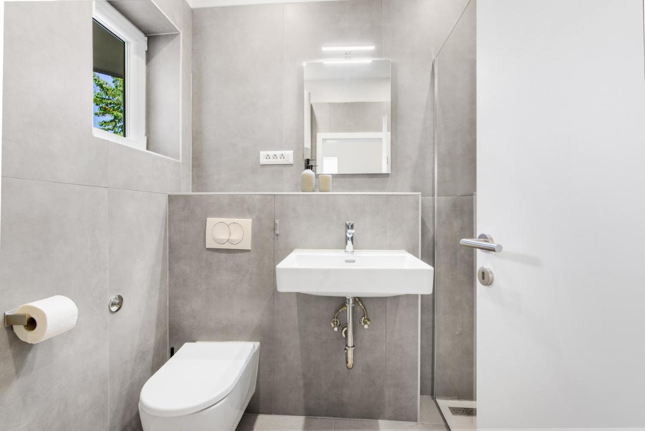 Apartments Villa Verde Novigrad Istria Εξωτερικό φωτογραφία