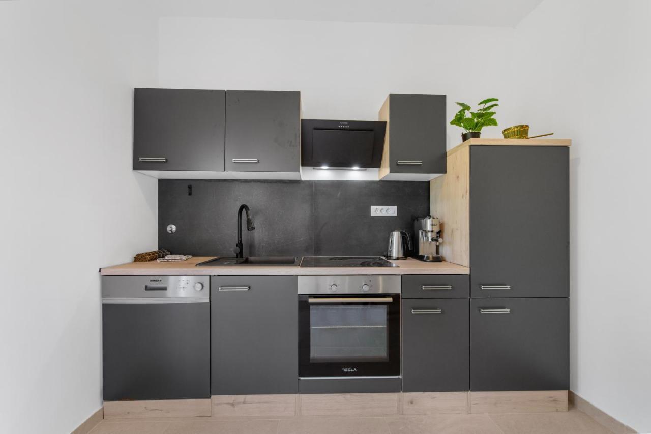 Apartments Villa Verde Novigrad Istria Εξωτερικό φωτογραφία