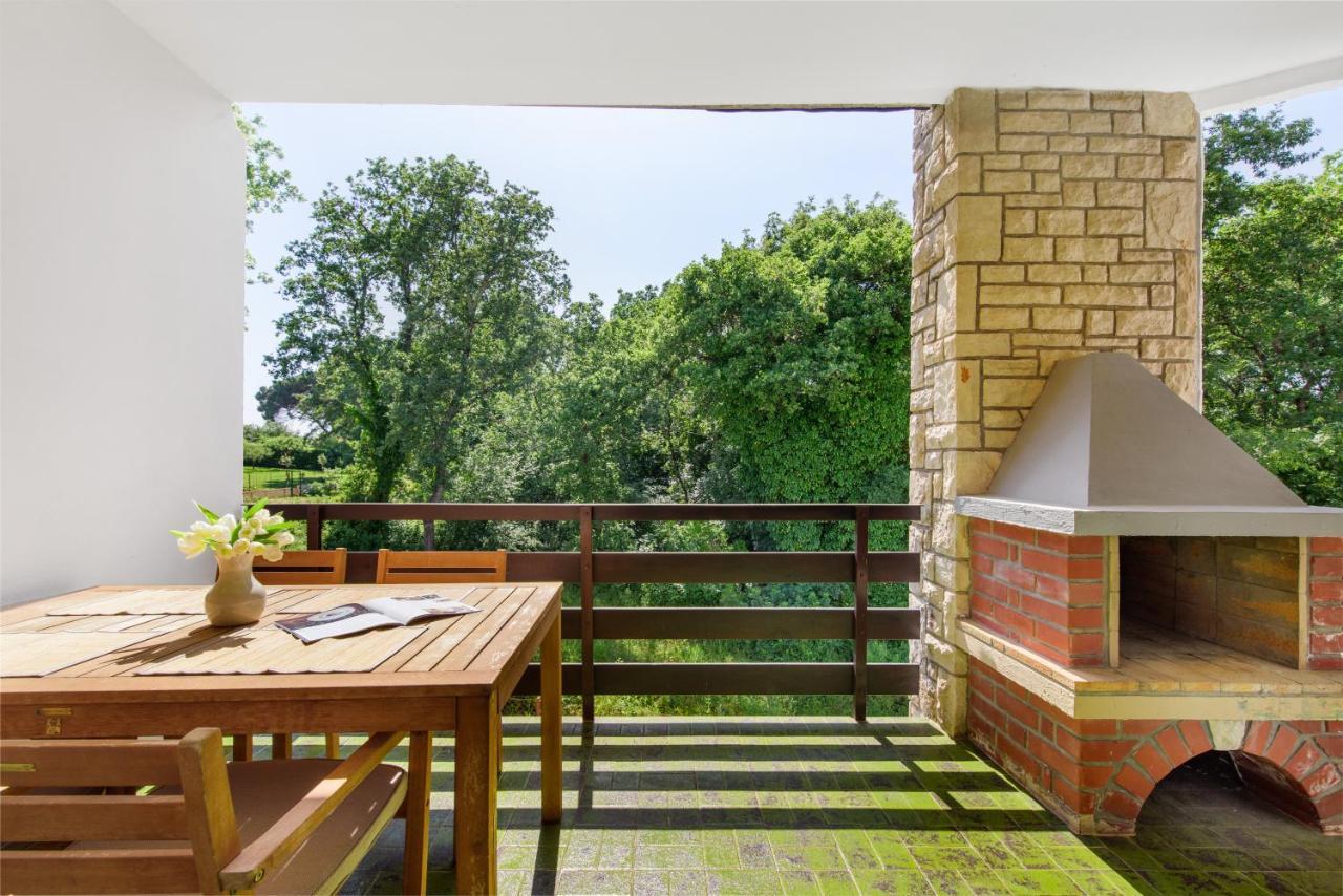Apartments Villa Verde Novigrad Istria Εξωτερικό φωτογραφία