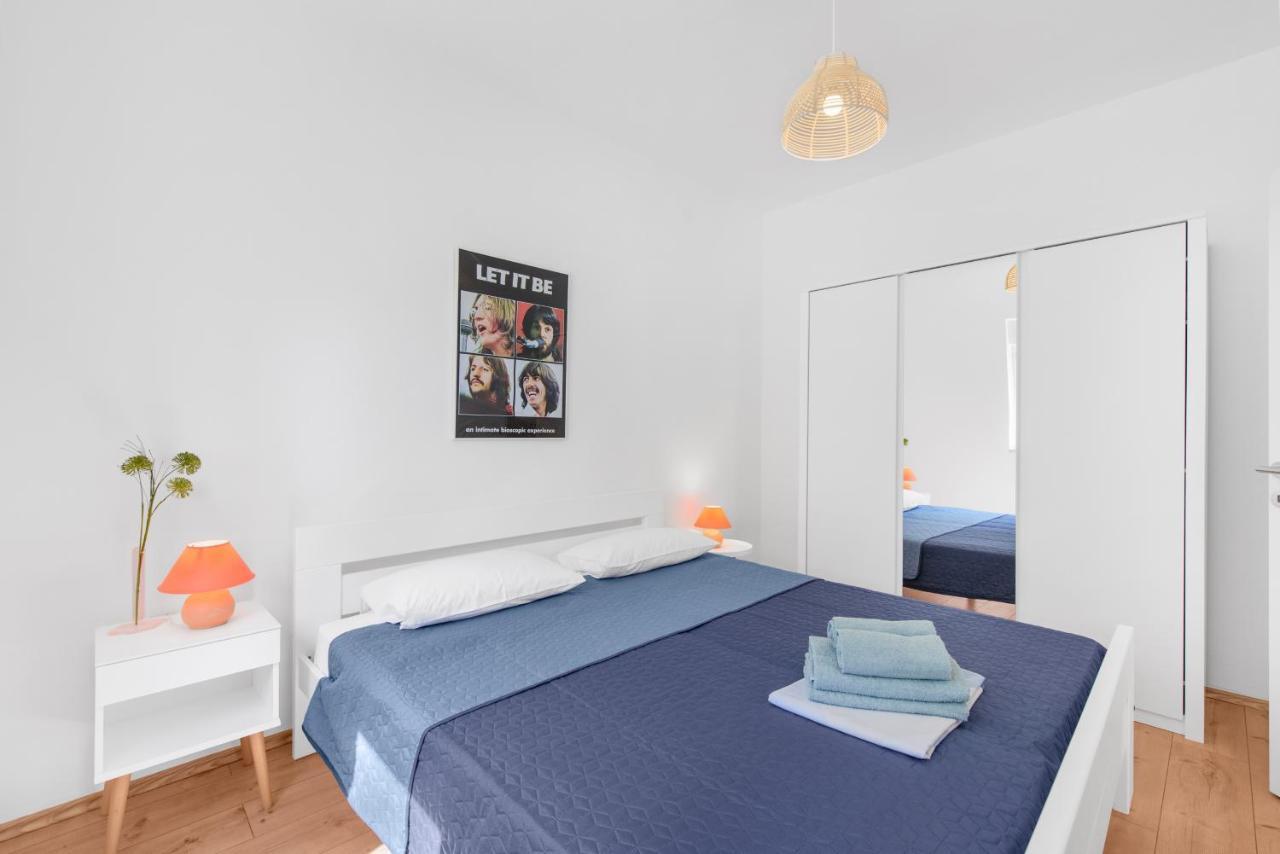 Apartments Villa Verde Novigrad Istria Εξωτερικό φωτογραφία