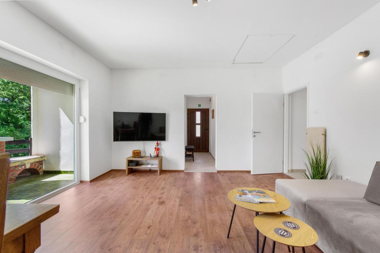 Apartments Villa Verde Novigrad Istria Εξωτερικό φωτογραφία