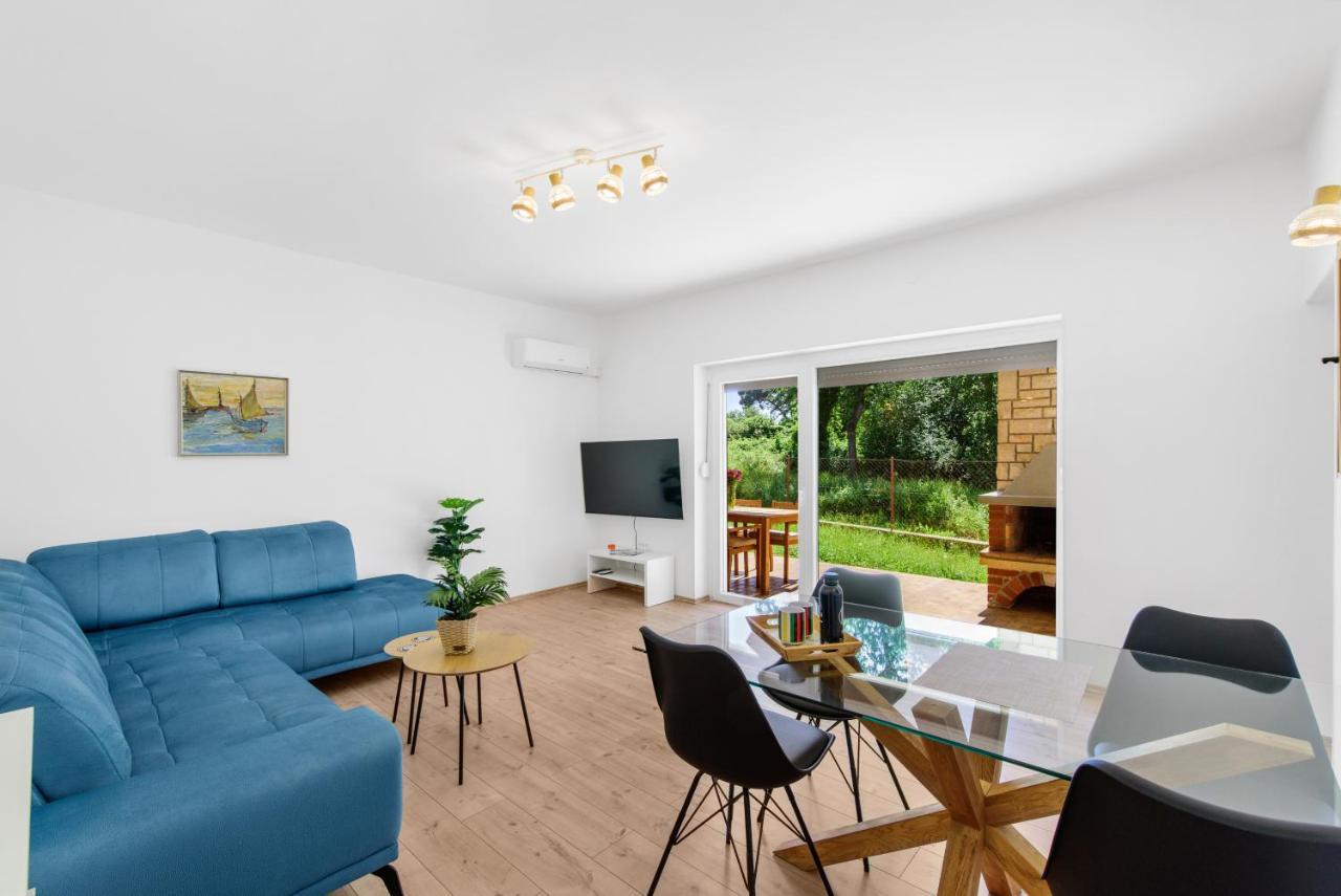 Apartments Villa Verde Novigrad Istria Εξωτερικό φωτογραφία